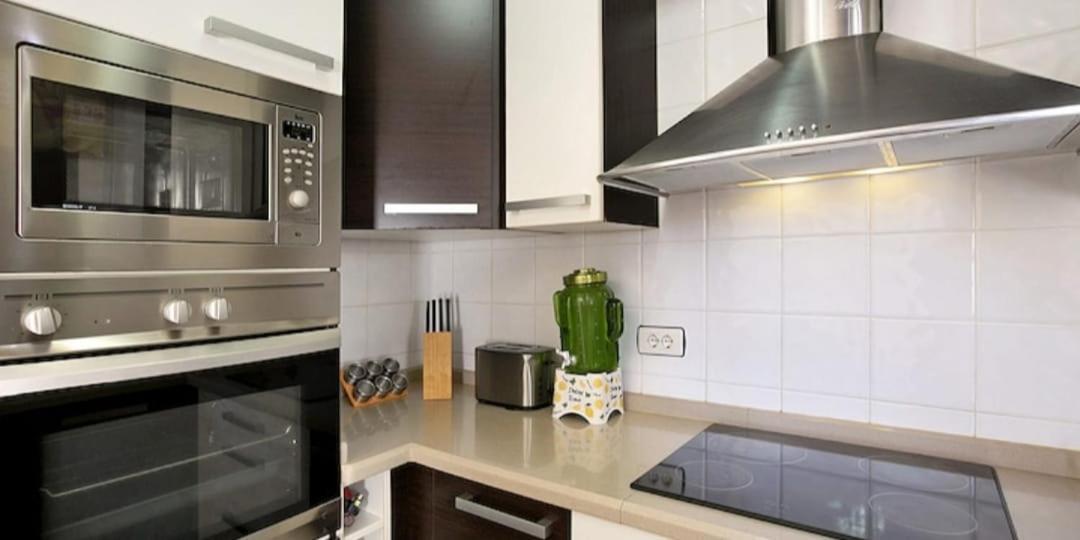 Residencial Maresia El Medano Villa Dış mekan fotoğraf