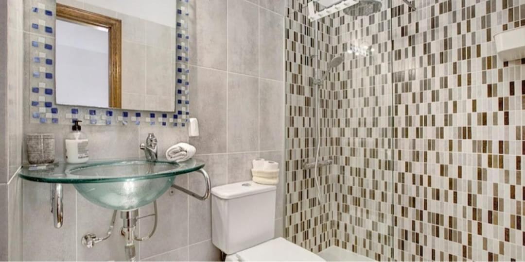Residencial Maresia El Medano Villa Dış mekan fotoğraf