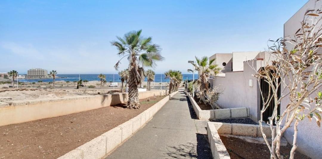 Residencial Maresia El Medano Villa Dış mekan fotoğraf