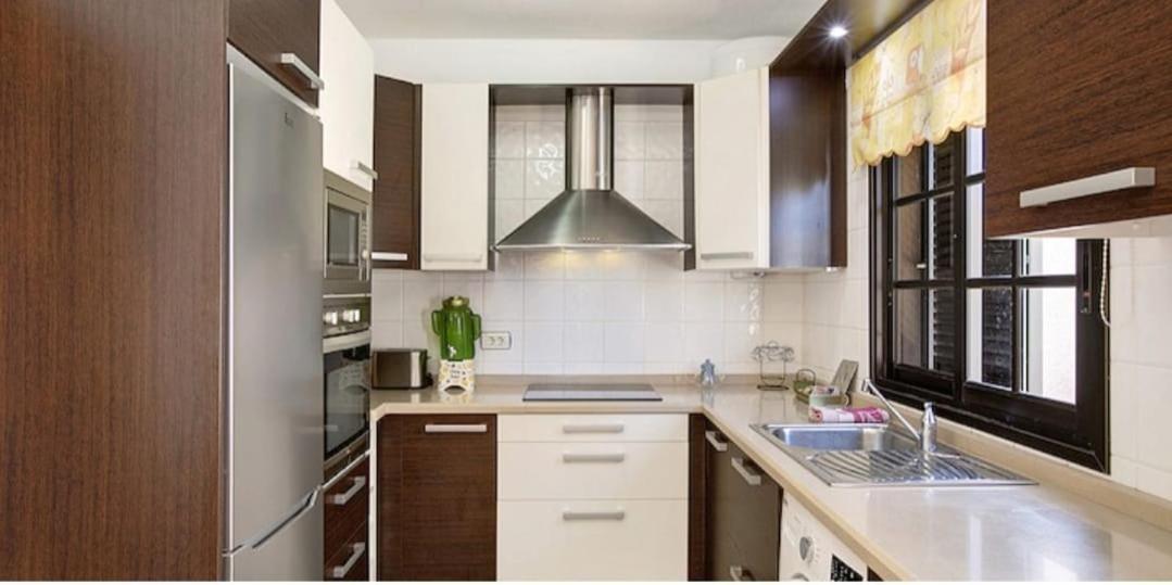 Residencial Maresia El Medano Villa Dış mekan fotoğraf