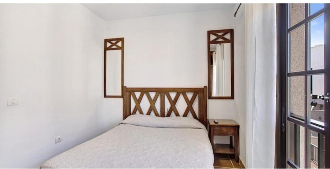 Residencial Maresia El Medano Villa Dış mekan fotoğraf