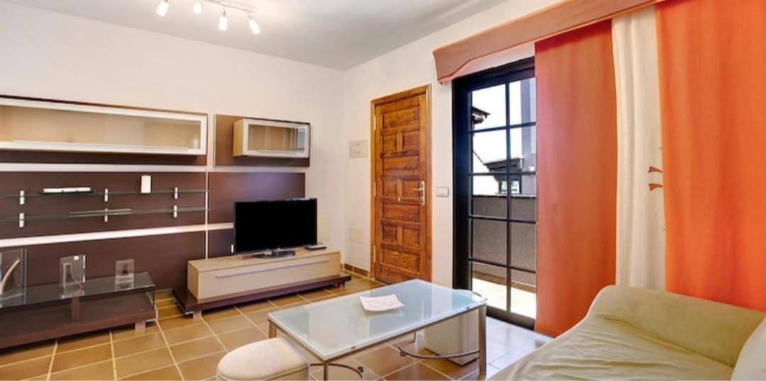 Residencial Maresia El Medano Villa Dış mekan fotoğraf