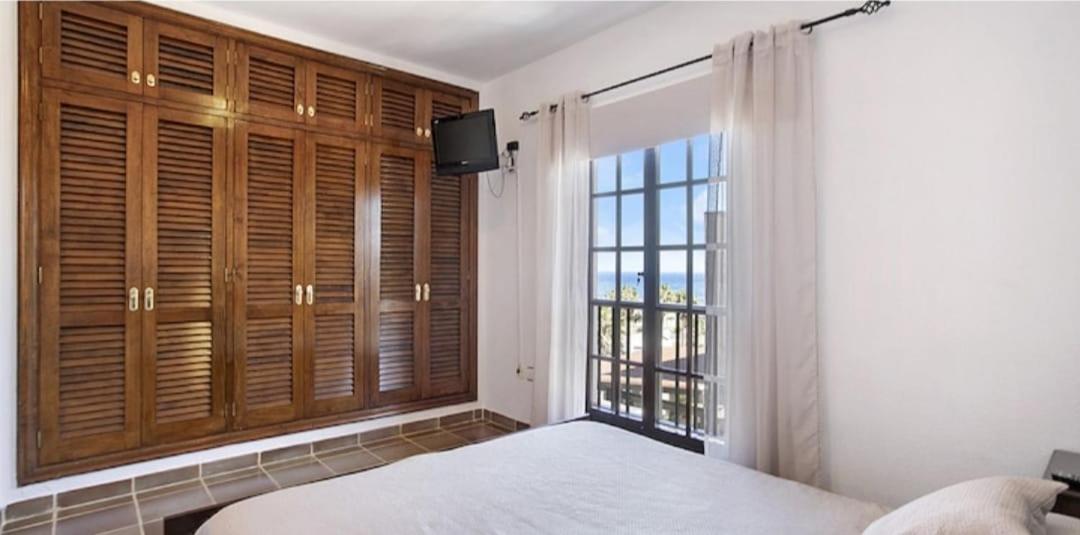 Residencial Maresia El Medano Villa Dış mekan fotoğraf