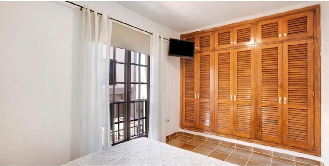 Residencial Maresia El Medano Villa Dış mekan fotoğraf