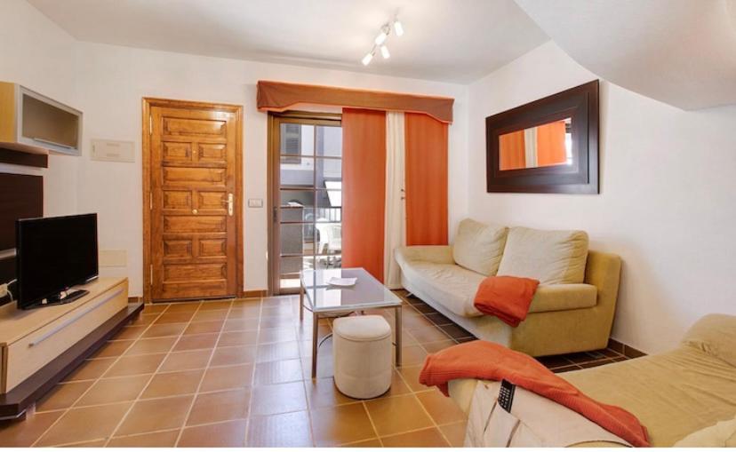 Residencial Maresia El Medano Villa Dış mekan fotoğraf