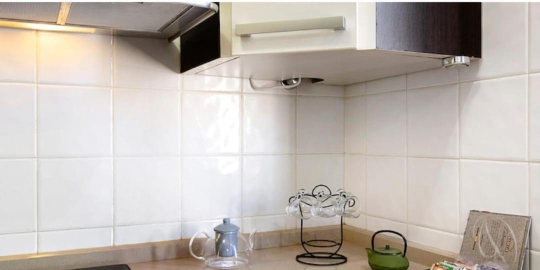 Residencial Maresia El Medano Villa Dış mekan fotoğraf
