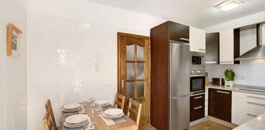 Residencial Maresia El Medano Villa Dış mekan fotoğraf